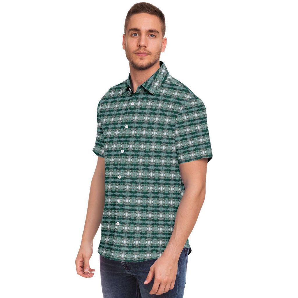 Short Sleeve Button Down Shirt (Marietas)