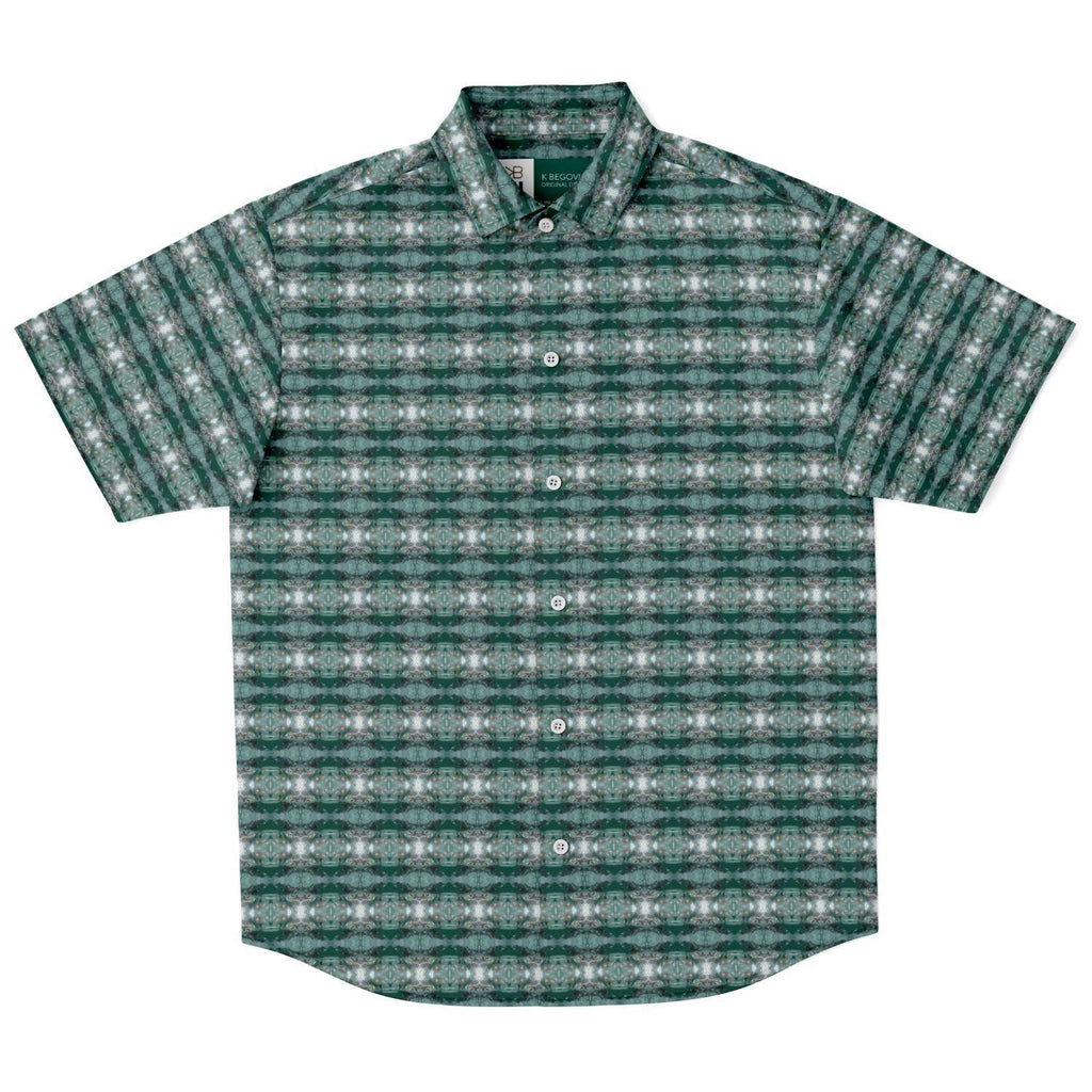 Short Sleeve Button Down Shirt (Marietas)