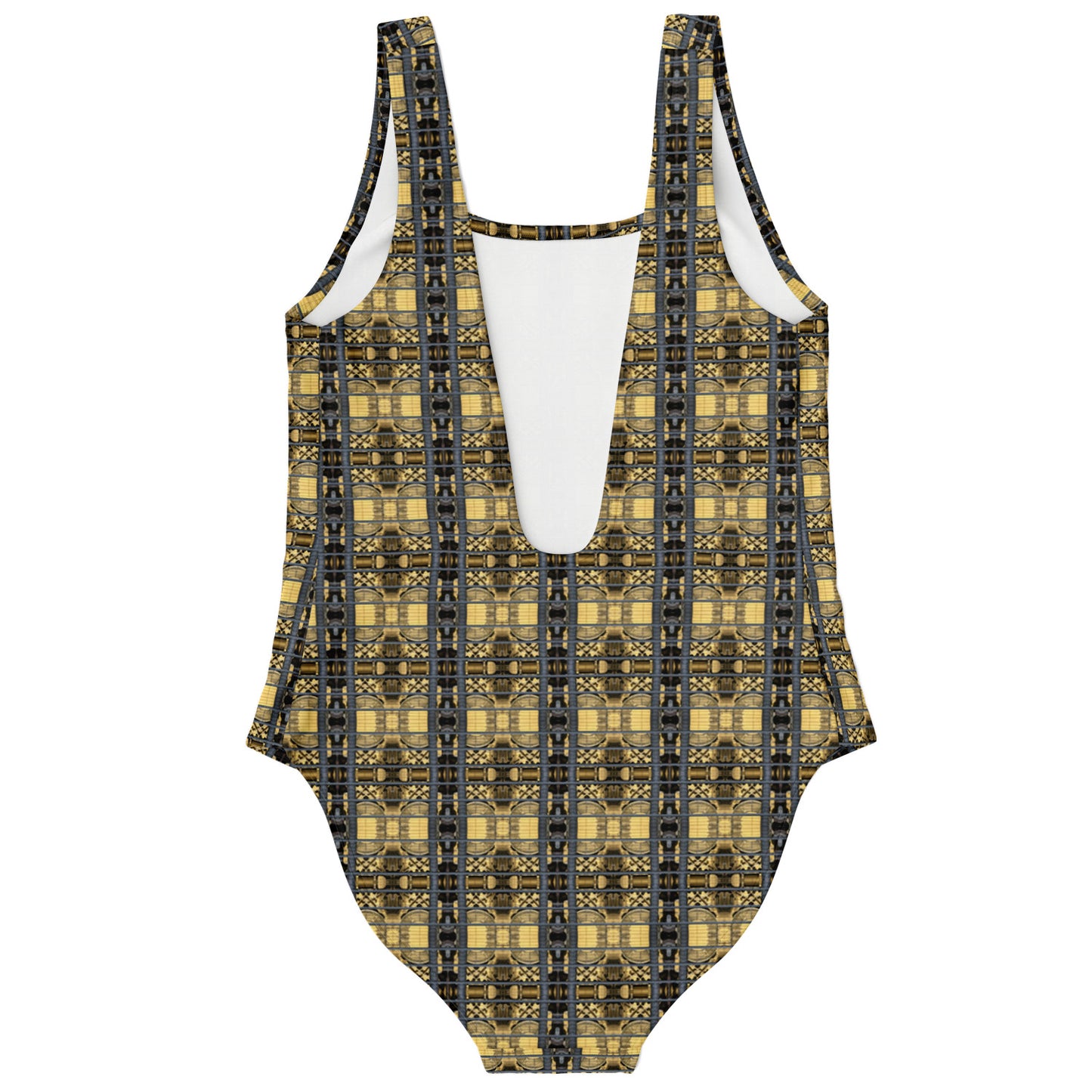 One-Piece Swimsuit Woman (Antique Machine)