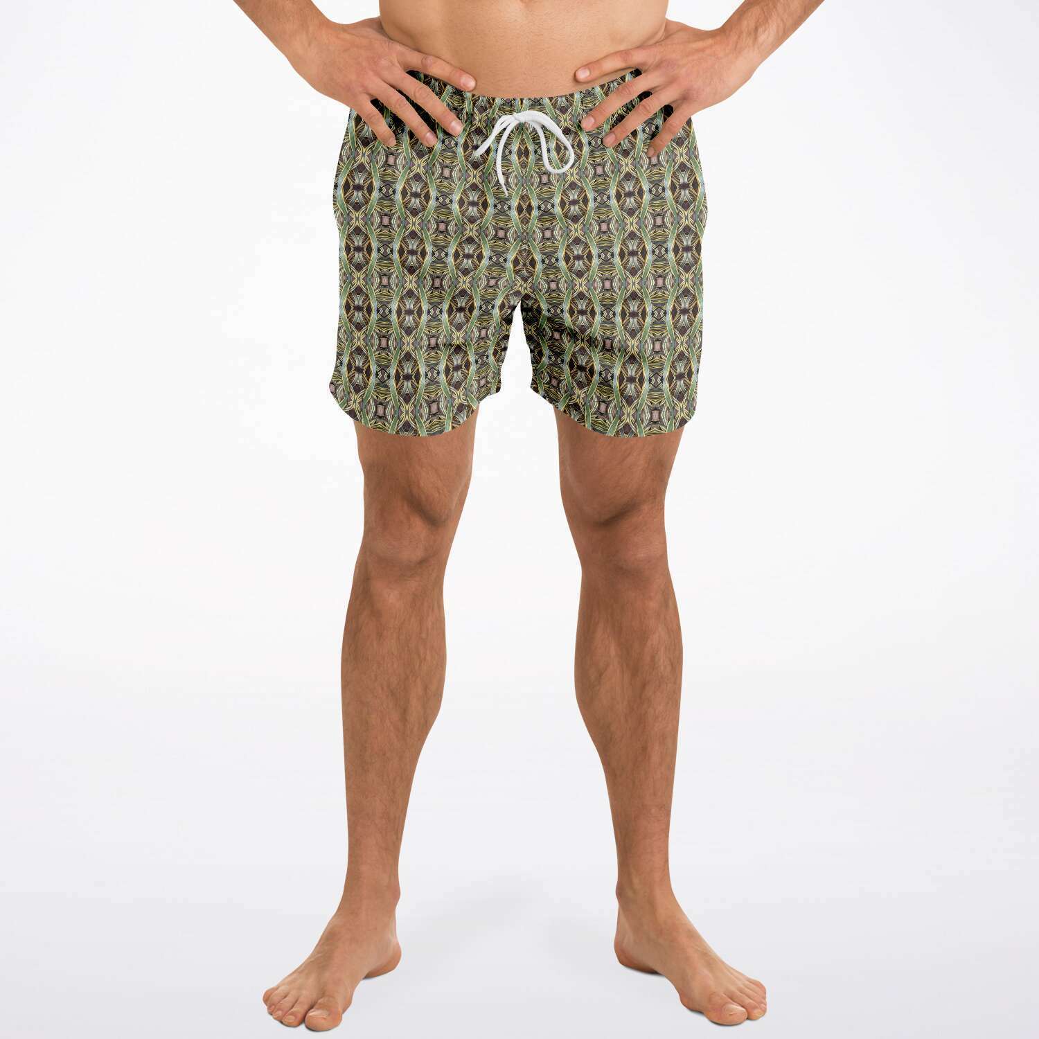 Swim Trunks (Nature Weave)