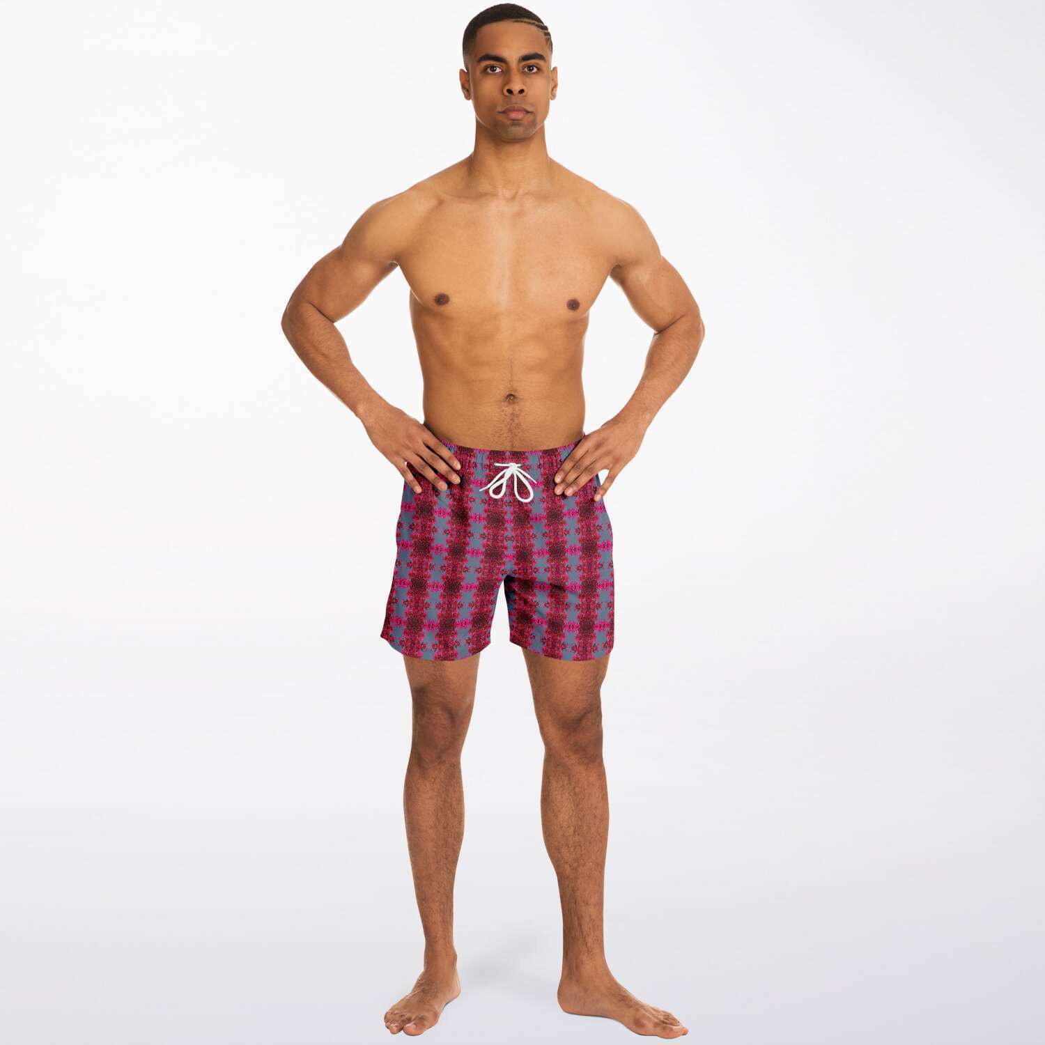 Swim Trunks (Duskflower)