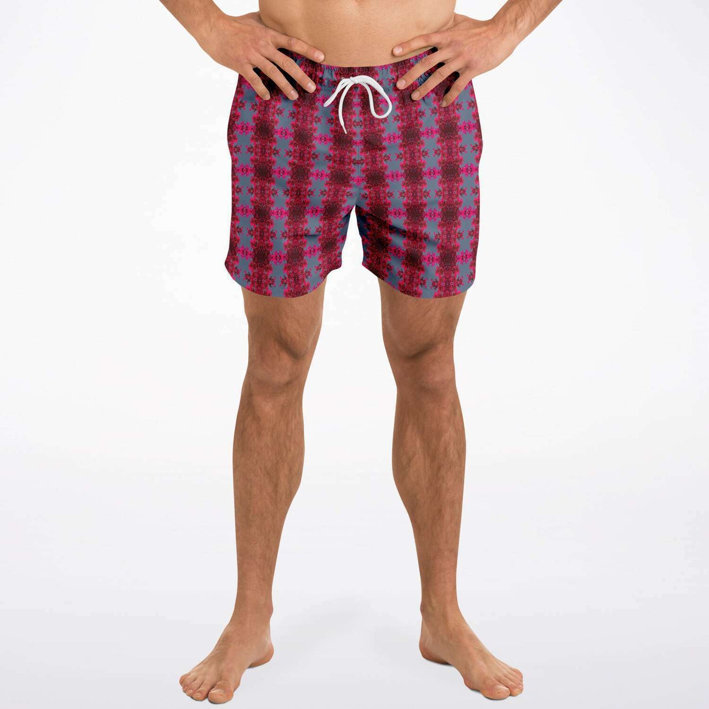 Swim Trunks (Duskflower)