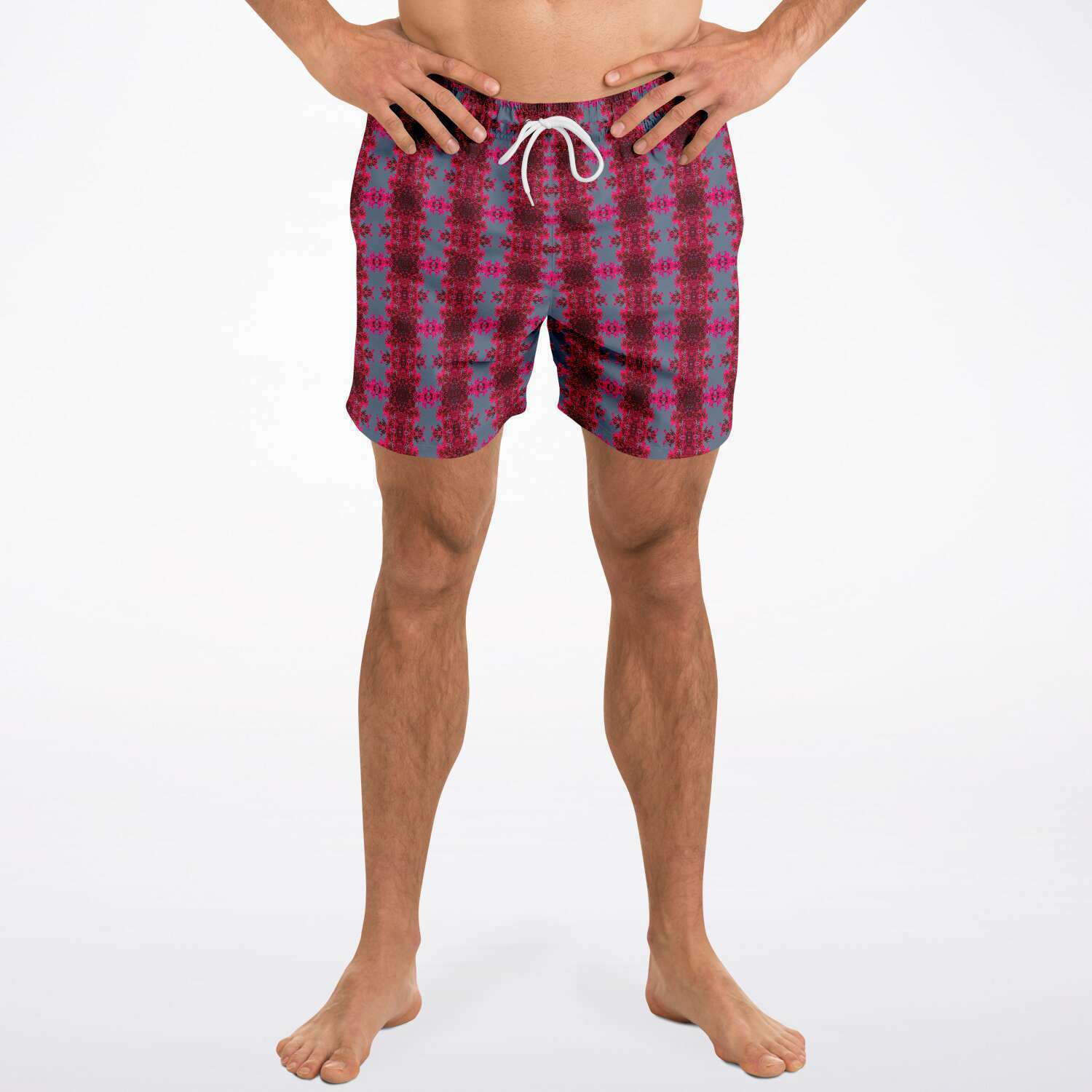 Swim Trunks (Duskflower)