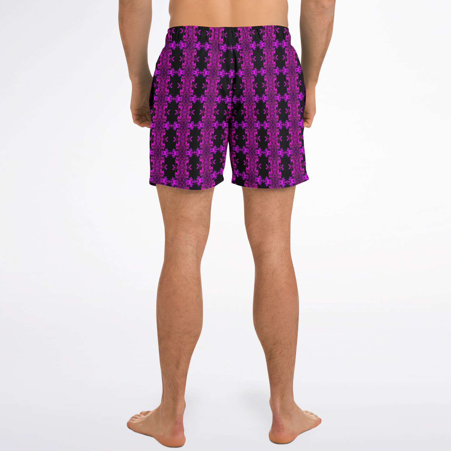 Swim Trunks (Nightflower)
