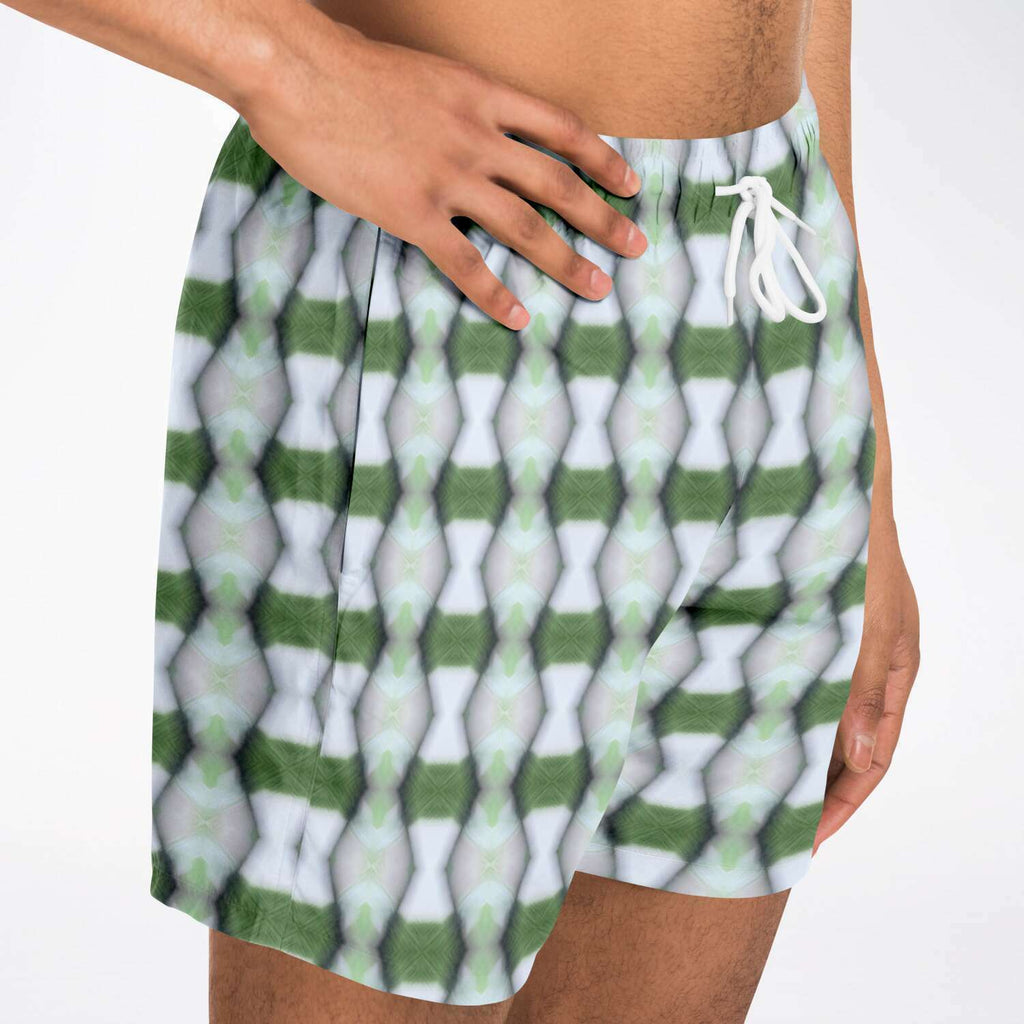 Swim Trunks (Mint Yarn)