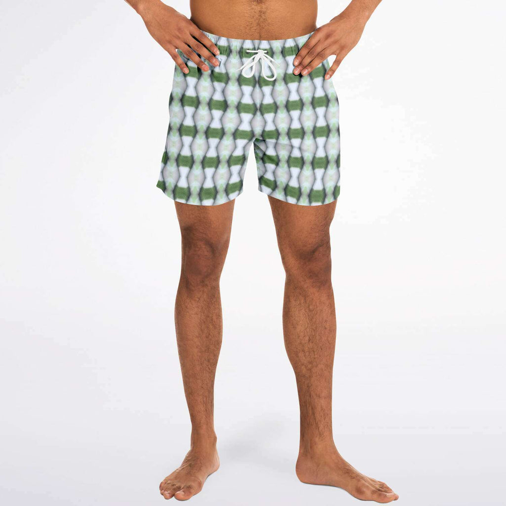 Swim Trunks (Mint Yarn)