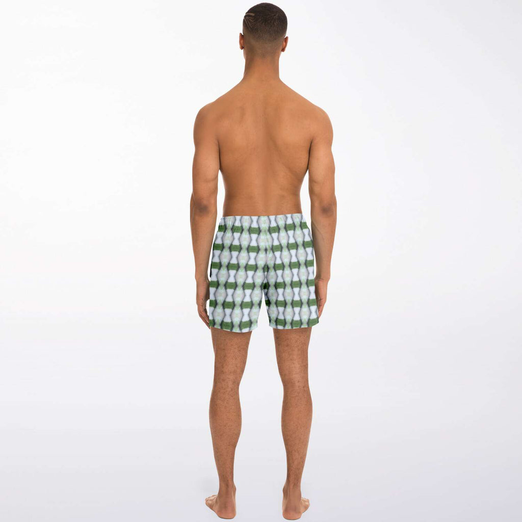 Swim Trunks (Mint Yarn)