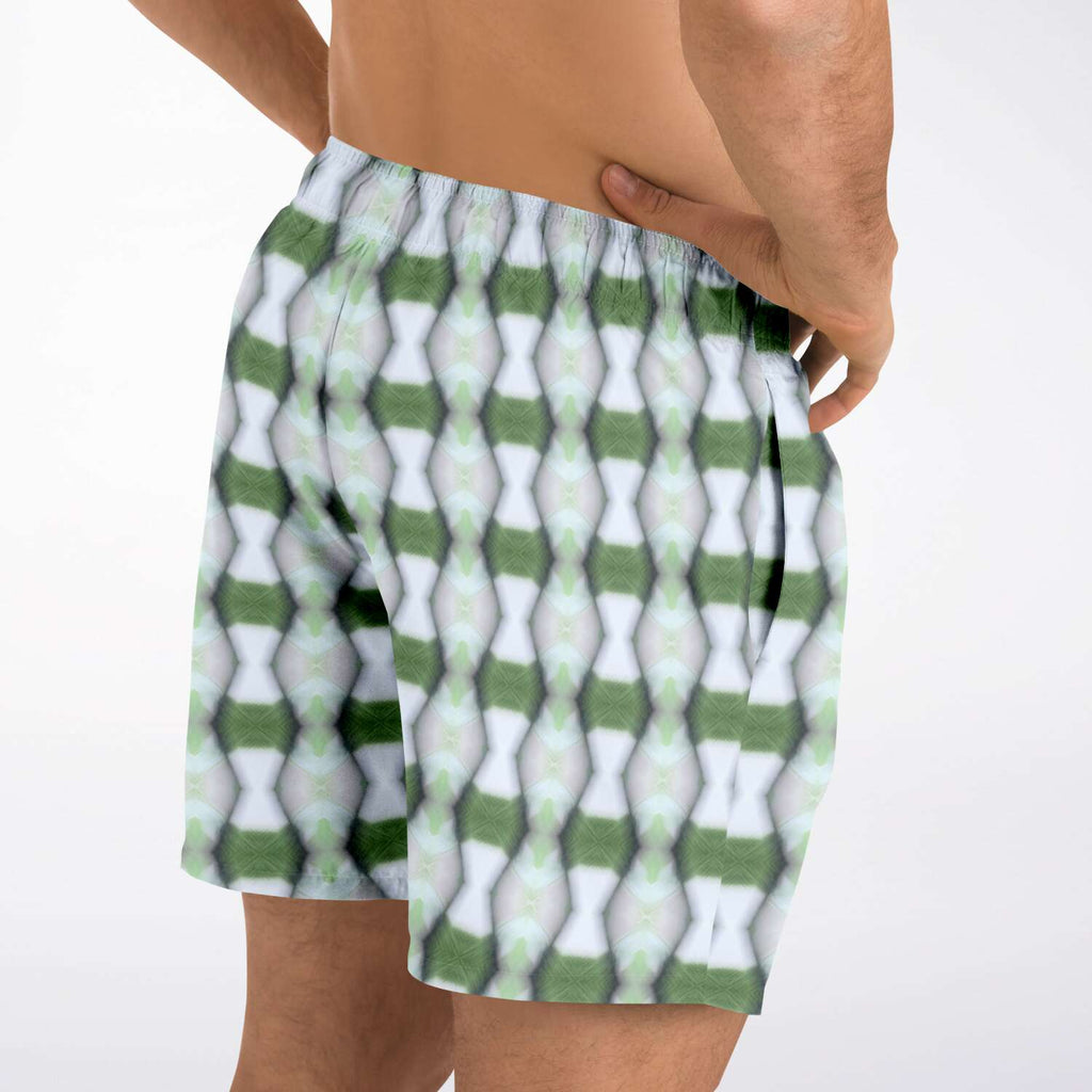 Swim Trunks (Mint Yarn)