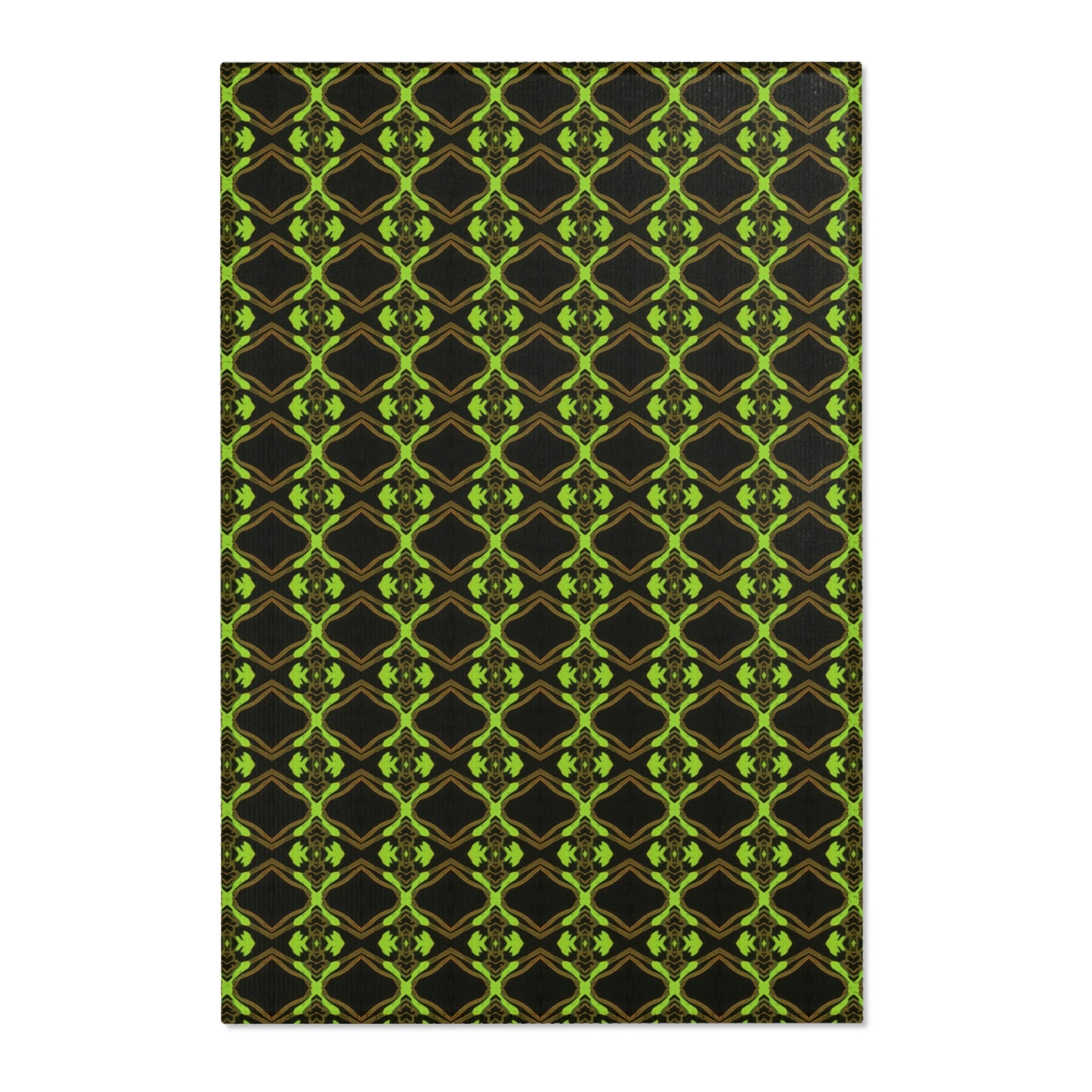 Area Rugs (Neon No. 3)