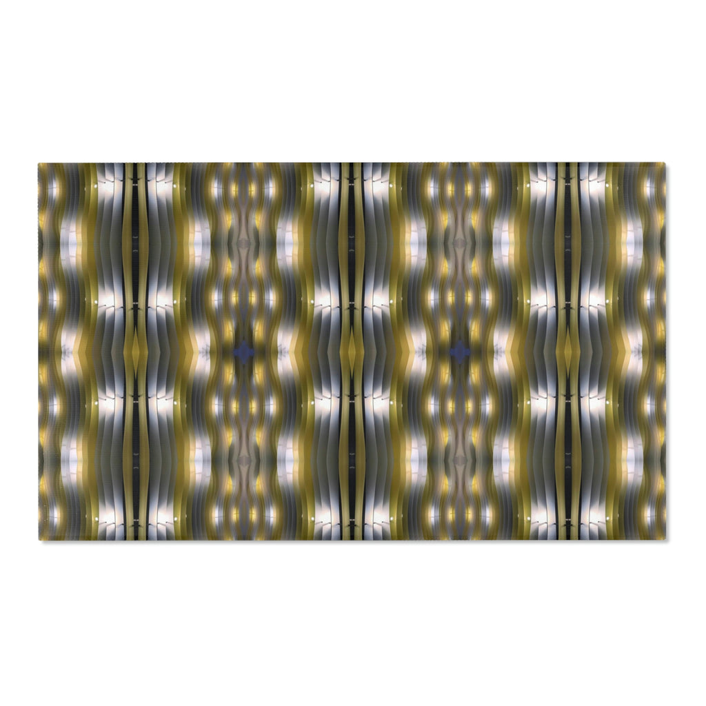 Area Rugs (Yellow Accordion)