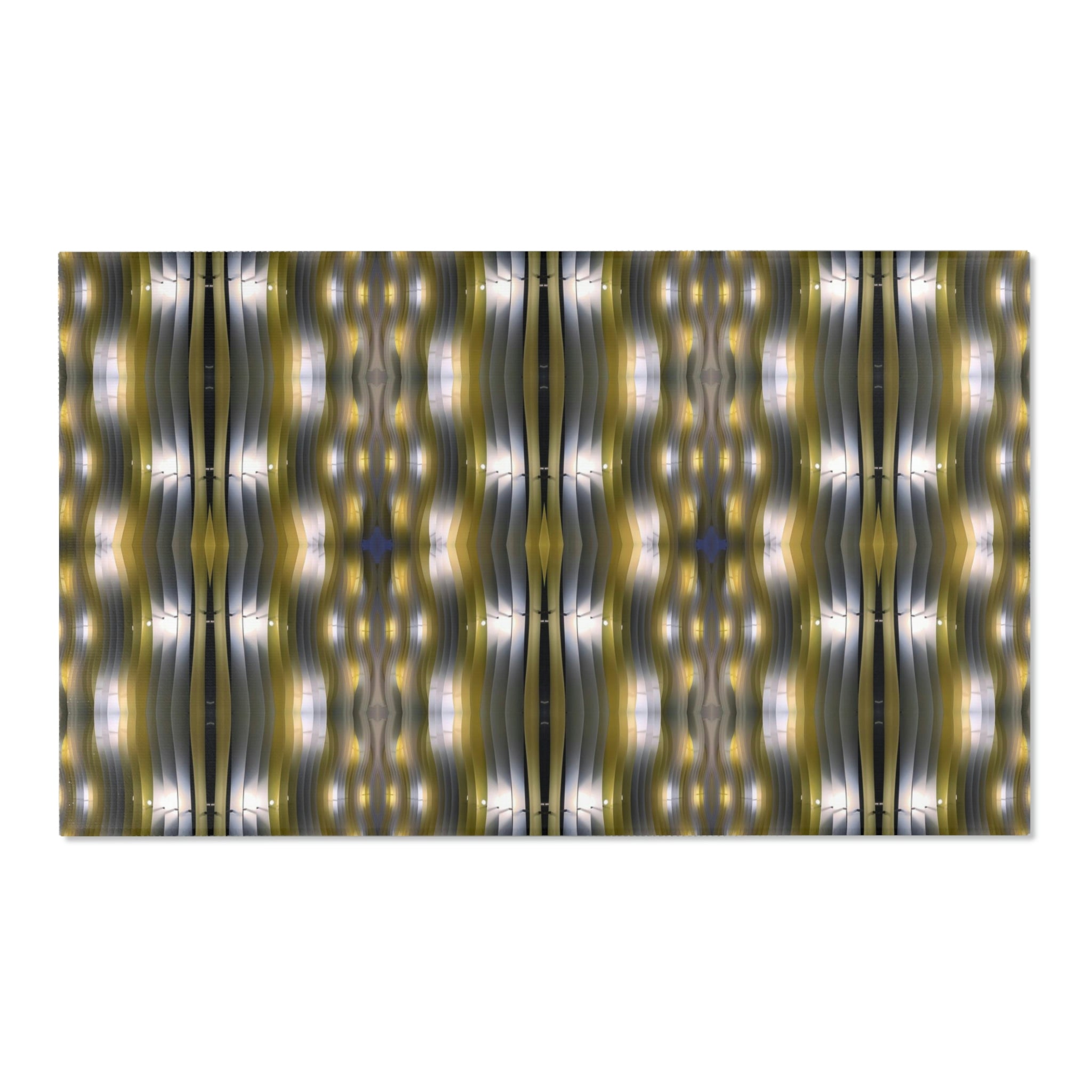 Area Rugs (Yellow Accordion)