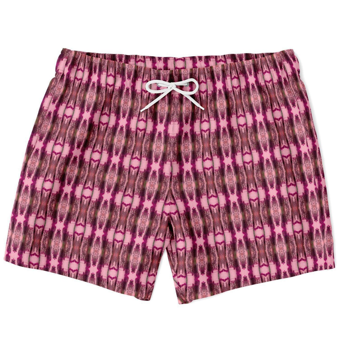 Swim Trunks (Candy Cane)