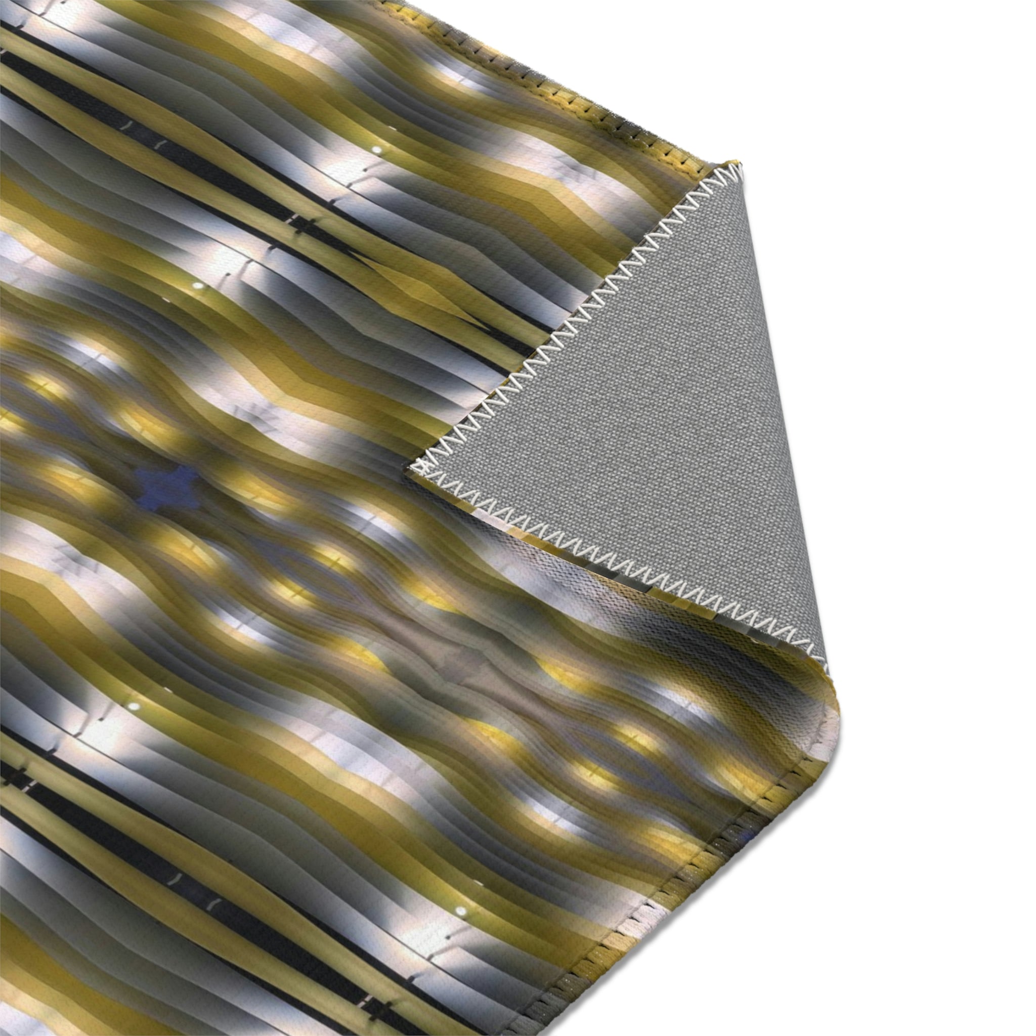 Area Rugs (Yellow Accordion)