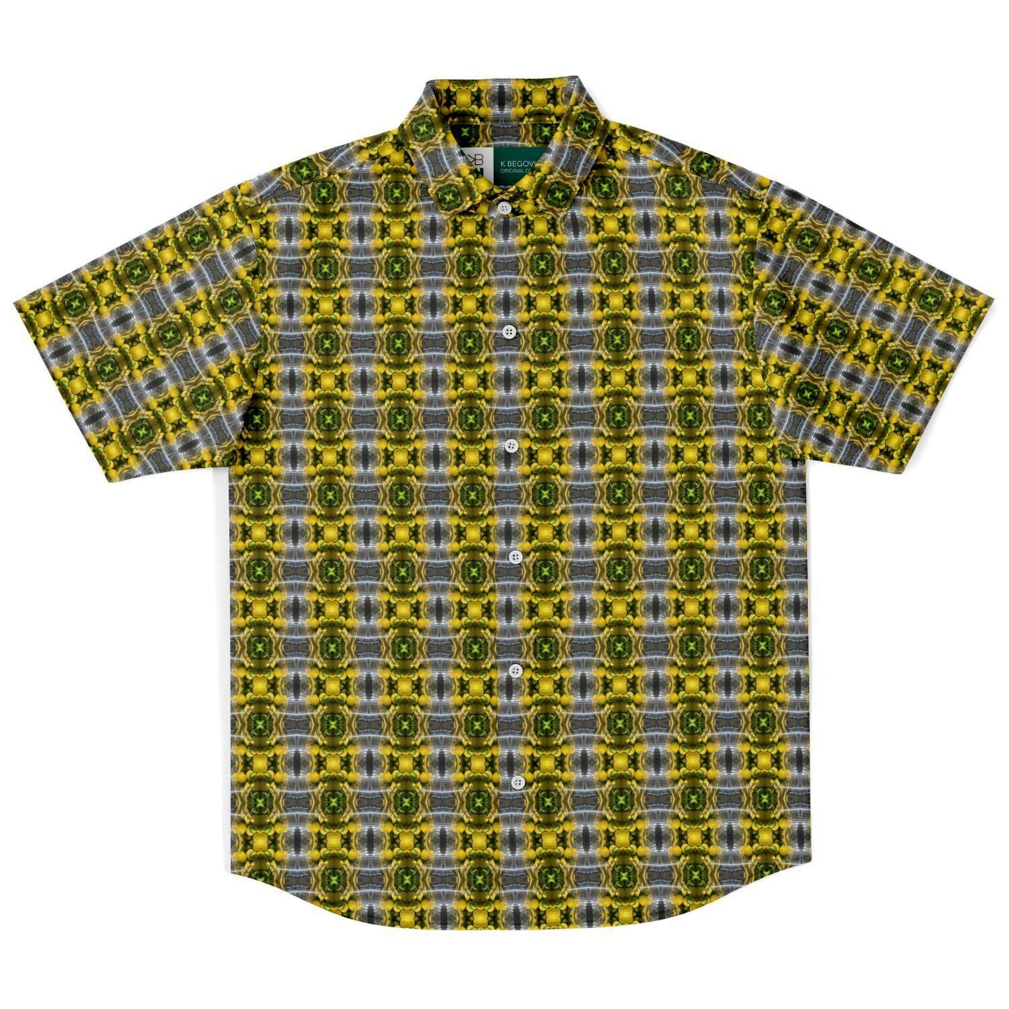Two-piece Jumpsuit (Lemon Snakes)