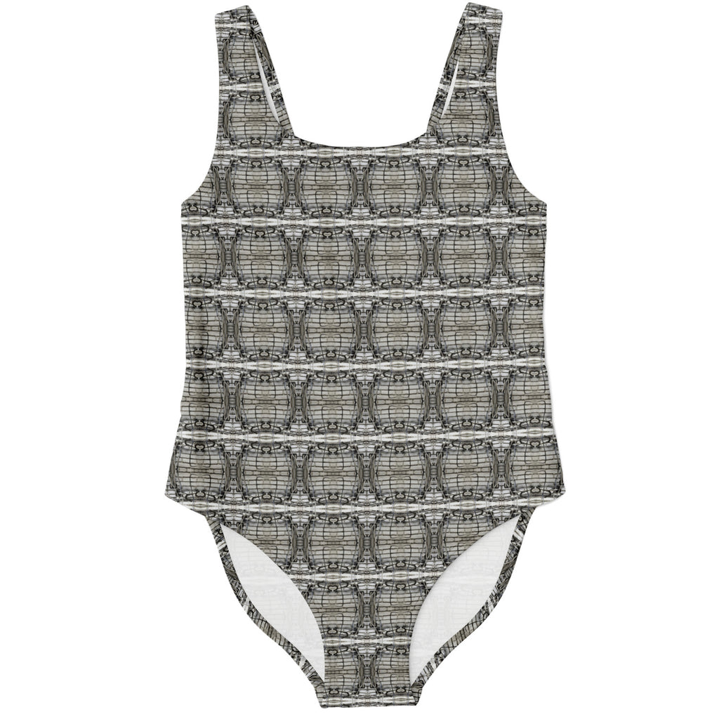 One-Piece Swimsuit Woman (Wire Basket)