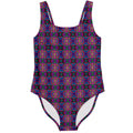 One-Piece Swimsuit Woman (Disco No. 5)
