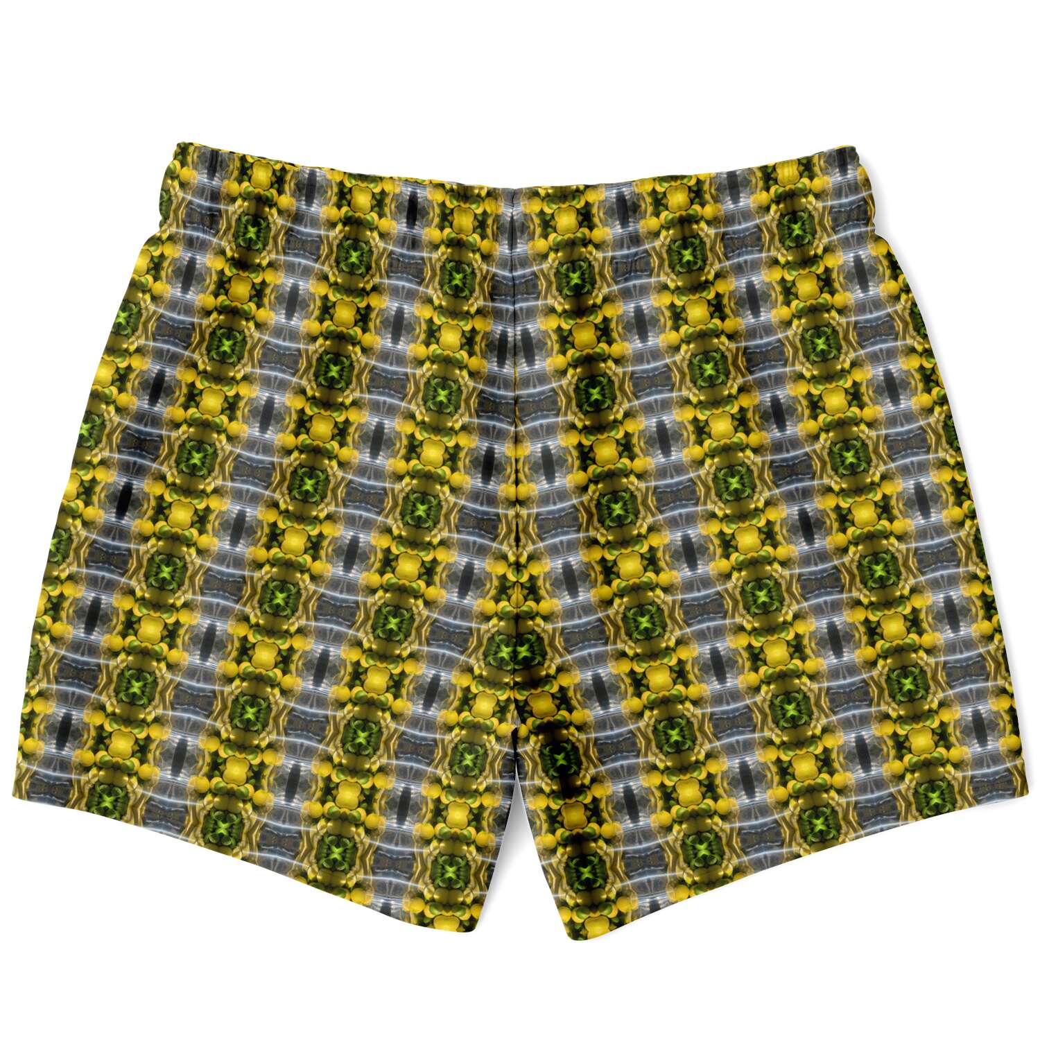 Swim Trunks (Lemon Snakes)