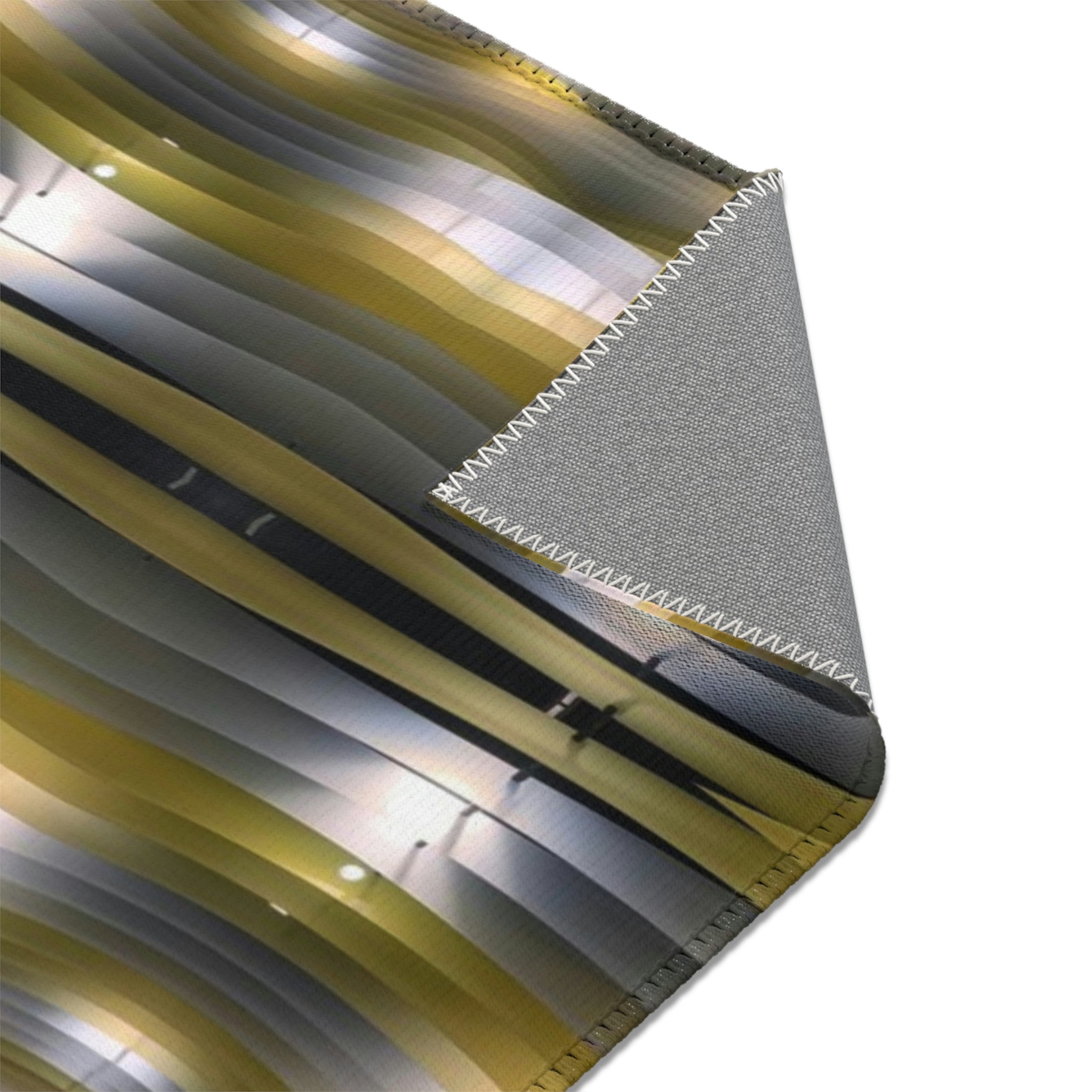 Area Rugs (Yellow Accordion)