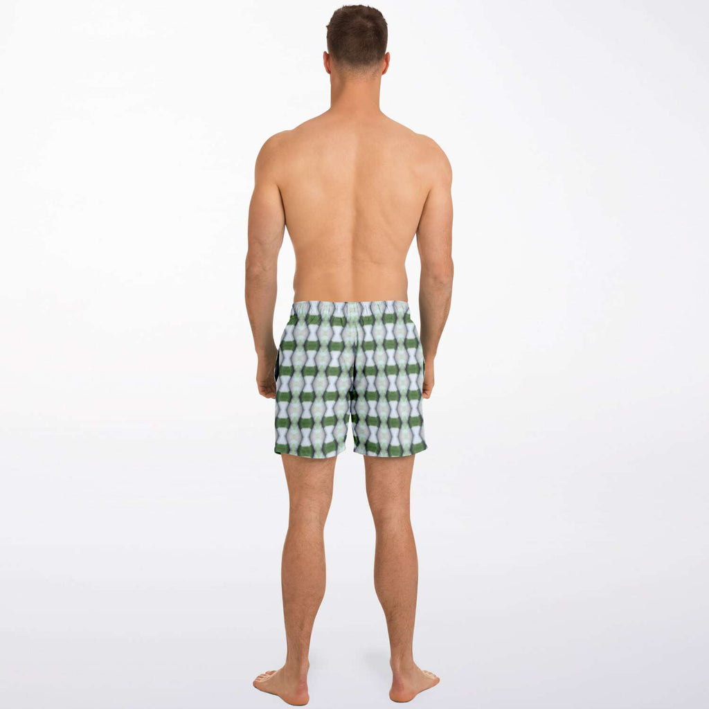 Swim Trunks (Mint Yarn)