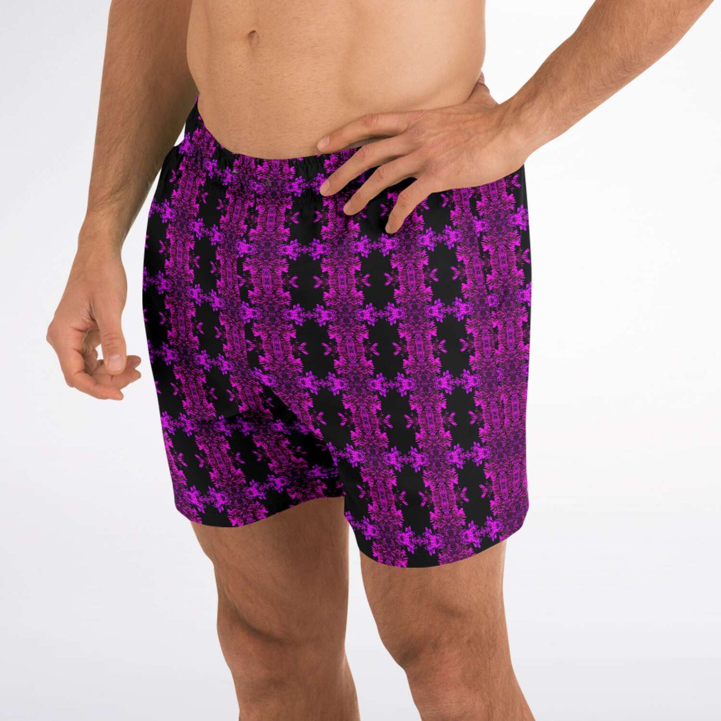 Swim Trunks (Nightflower)