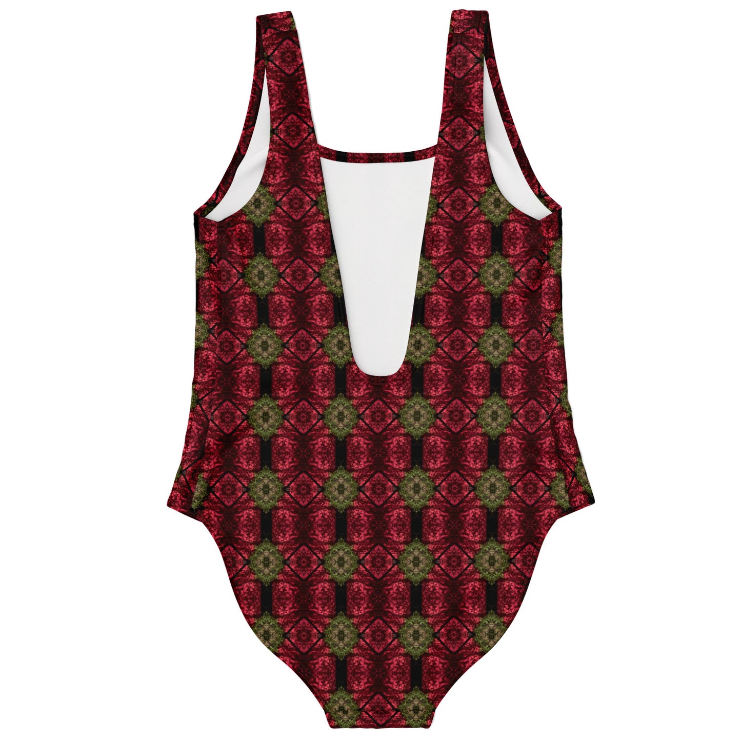 One-Piece Swimsuit Woman (Victorian No. 1)