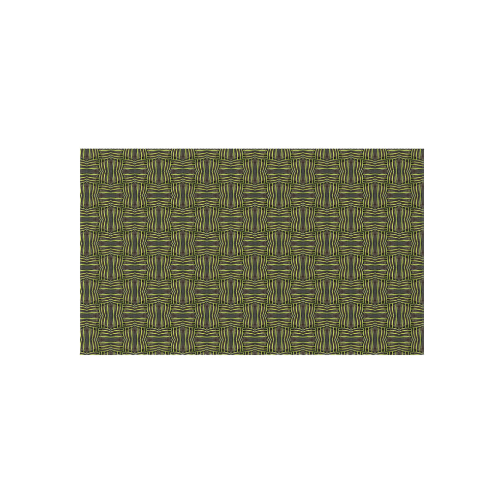 Outdoor Rug (Teeth No. 1)