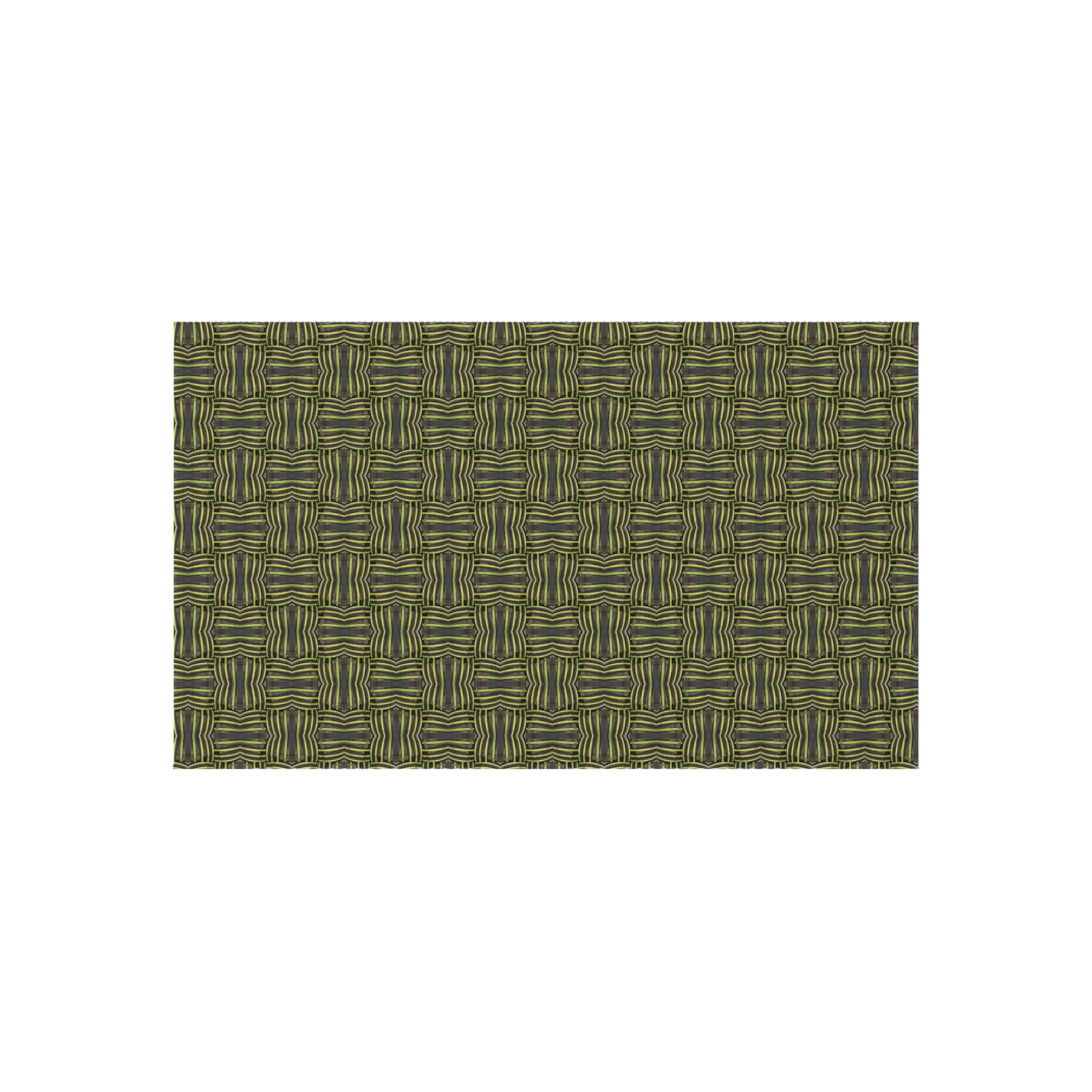 Outdoor Rug (Teeth No. 1)