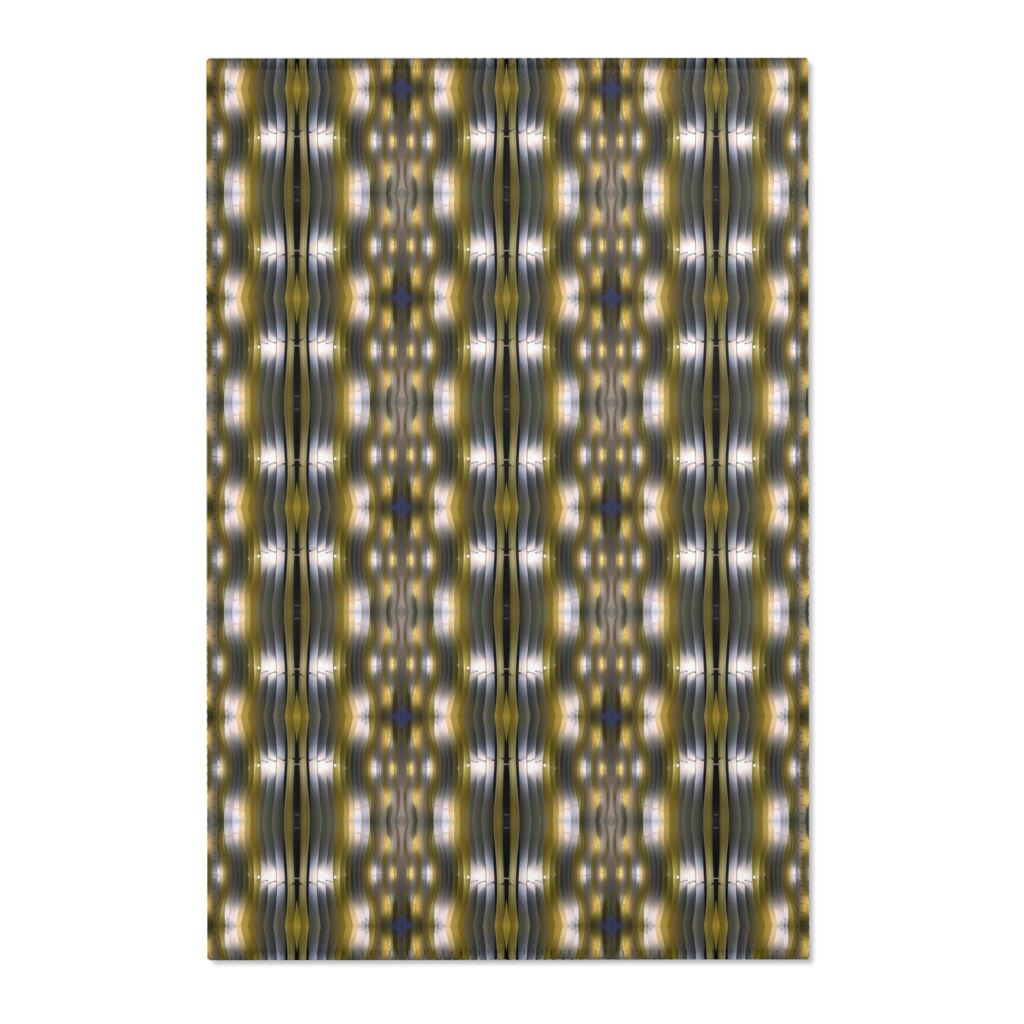 Area Rugs (Yellow Accordion)