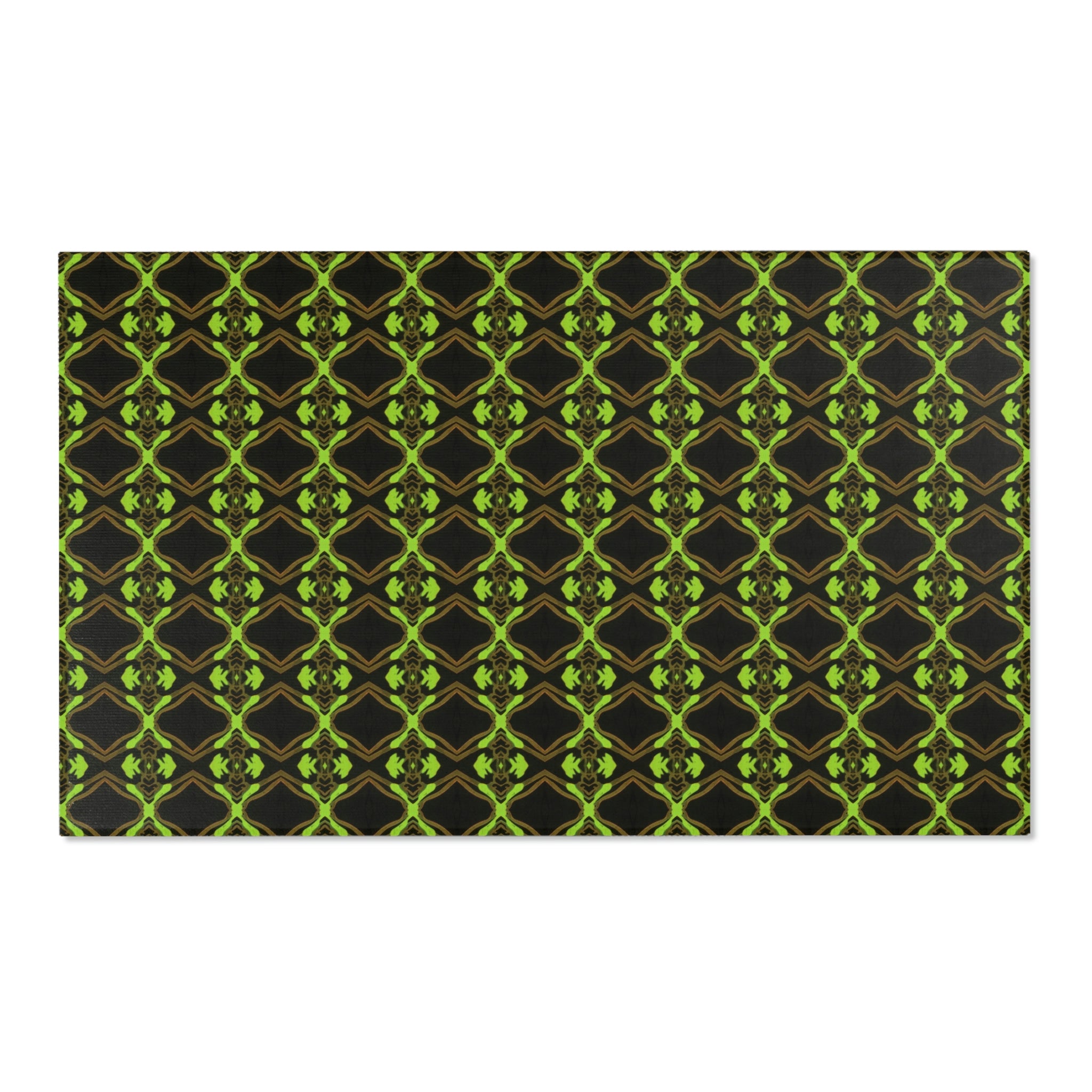 Area Rugs (Neon No. 3)