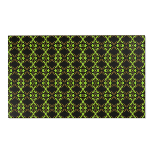 Area Rugs (Neon No. 3)