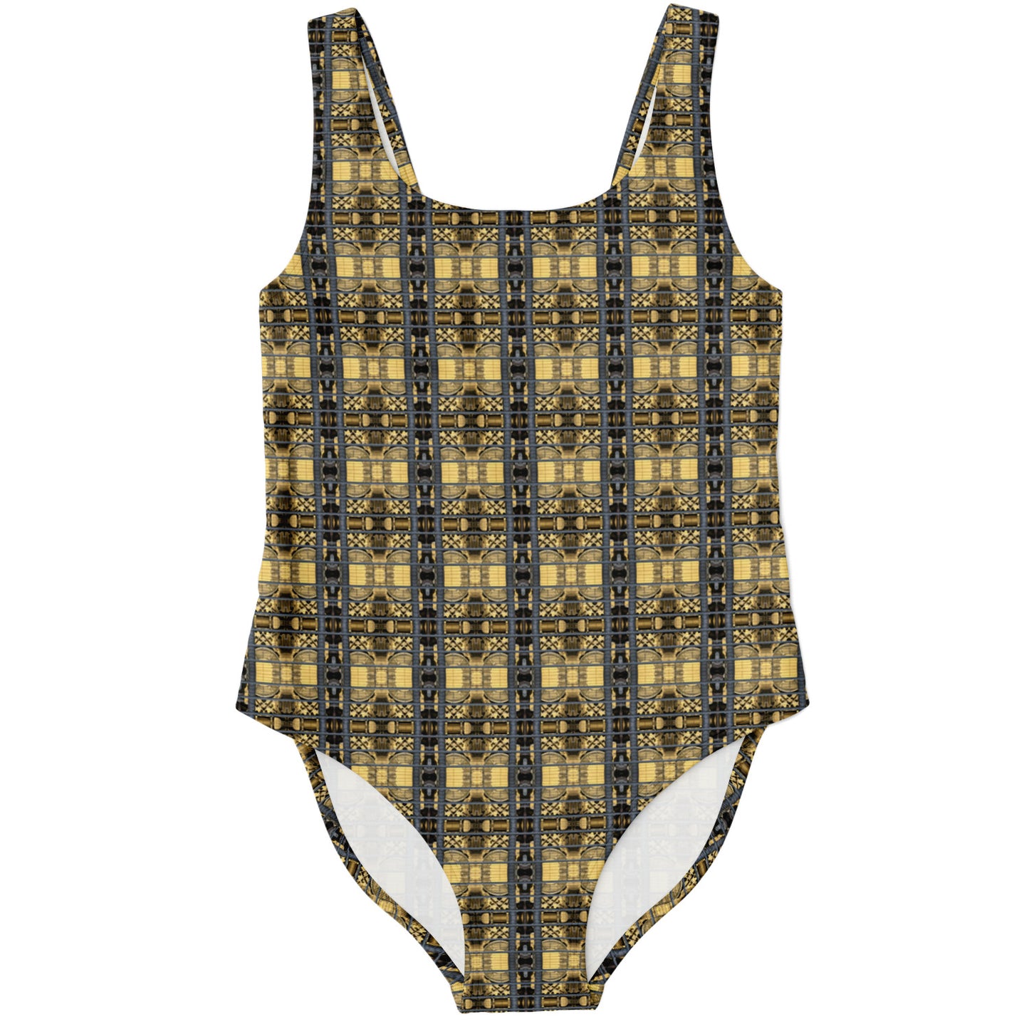 One-Piece Swimsuit Woman (Antique Machine)