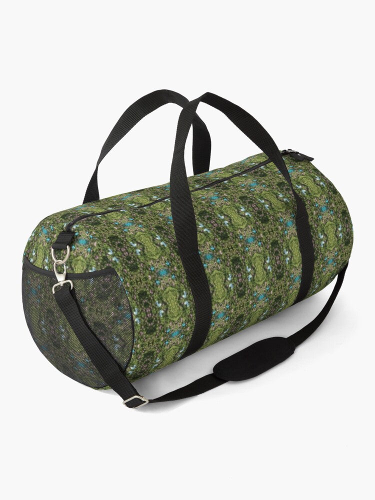 Duffle Bag (Secret Garden)