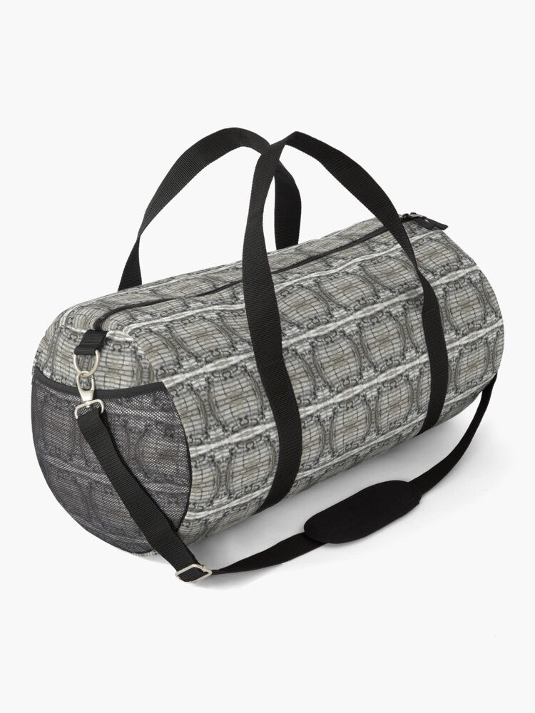 Duffle Bag (Wire Basket)