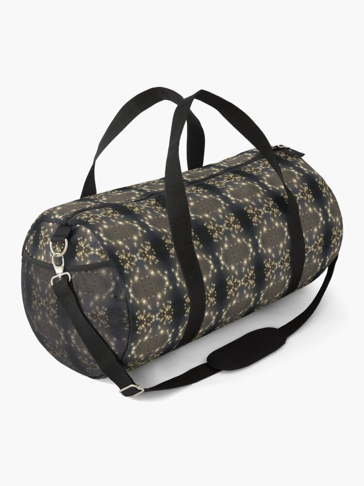 Duffle Bag (Bubbles)