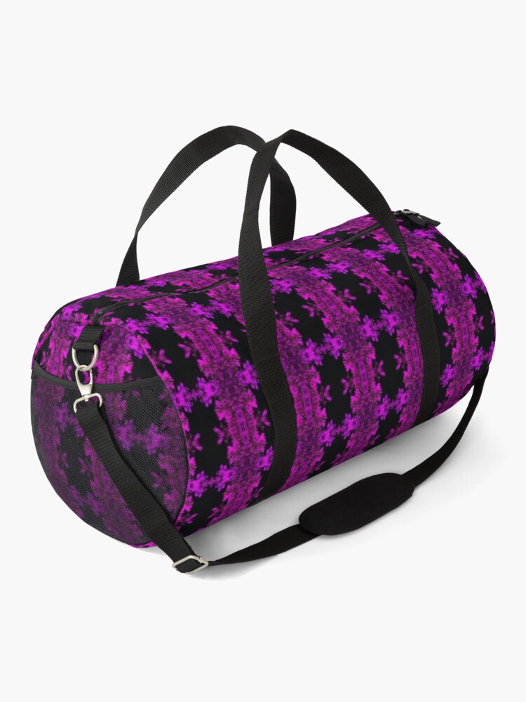Duffle Bag (Nightflower)