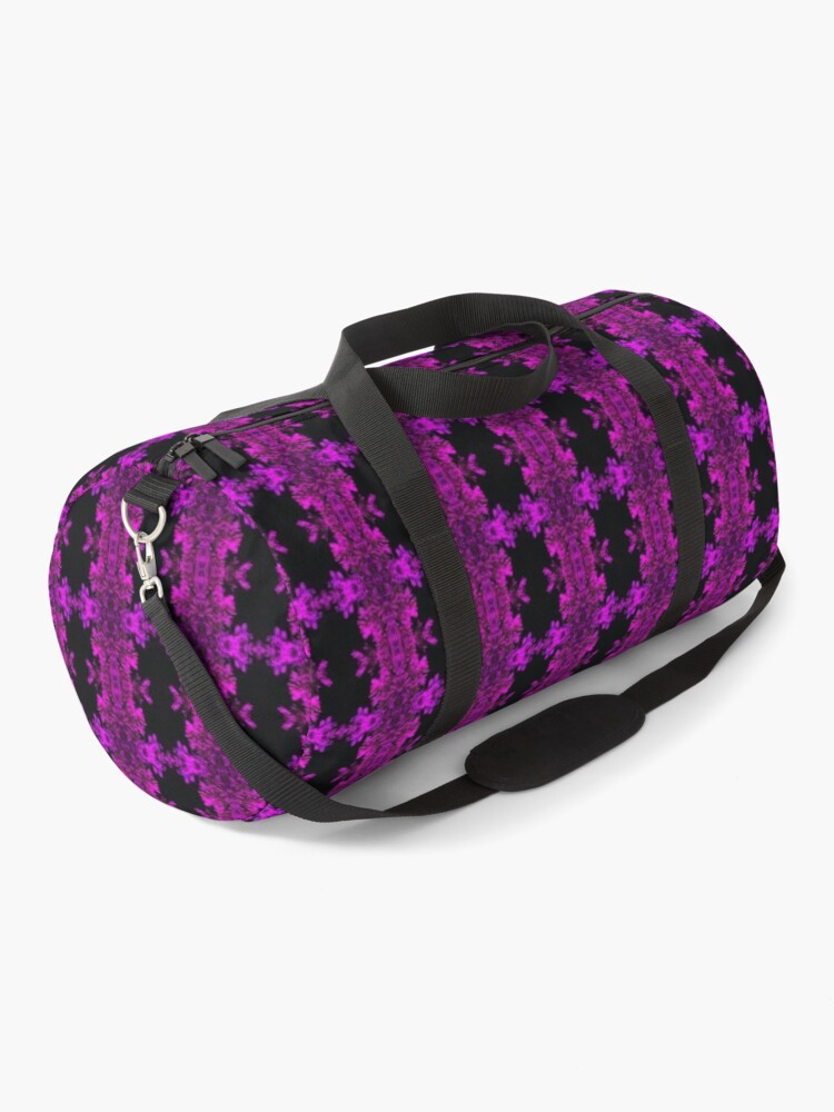 Duffle Bag (Nightflower)