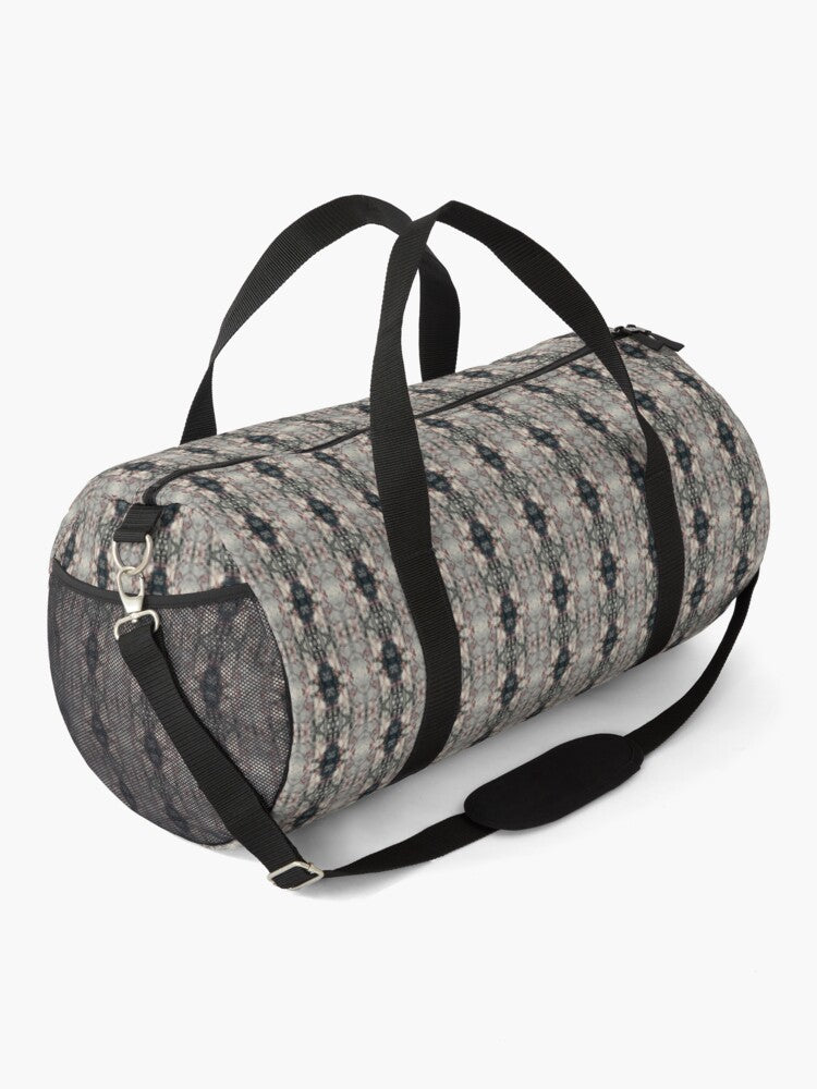 Duffle Bag (Stone Lace No. 1)