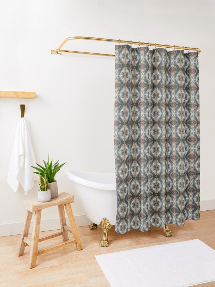 Shower Curtain (Fresco)