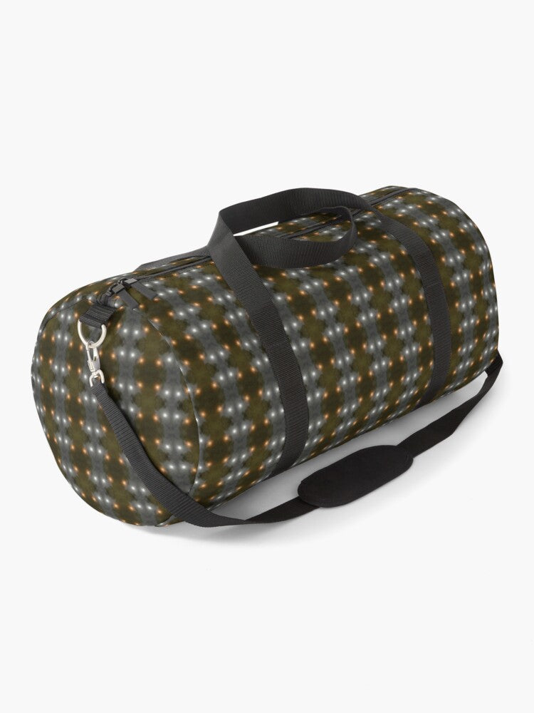 Duffle Bag (Orbs)