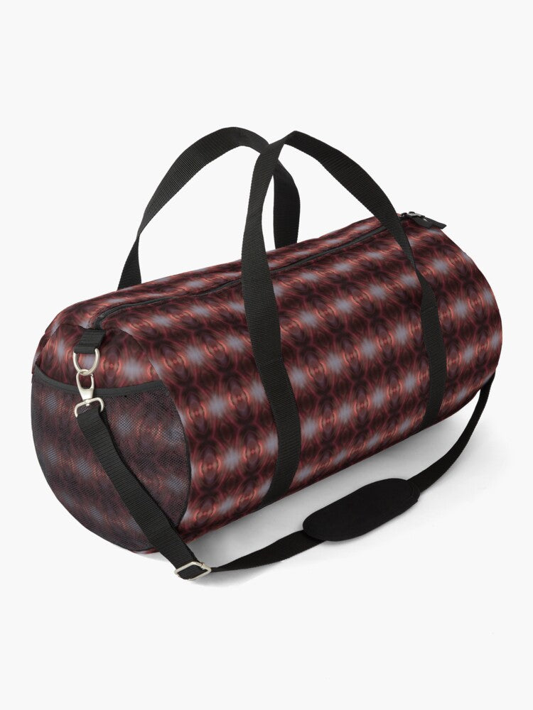 Duffle Bag (Laser Twirl)