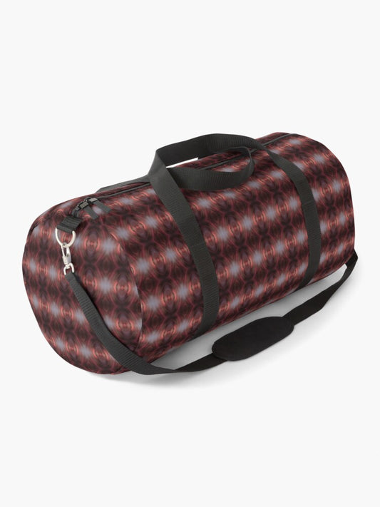 Duffle Bag (Laser Twirl)